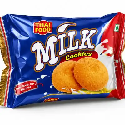 Milk Cookies