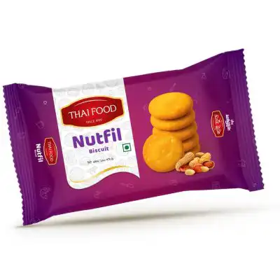 Nutfill Biscuit