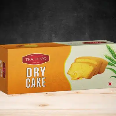 Dry Cake