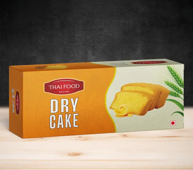 Dry Cake